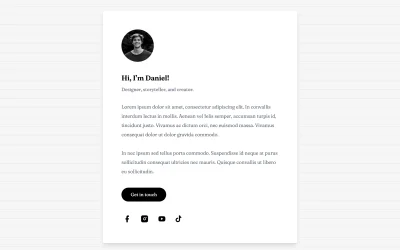 Letter